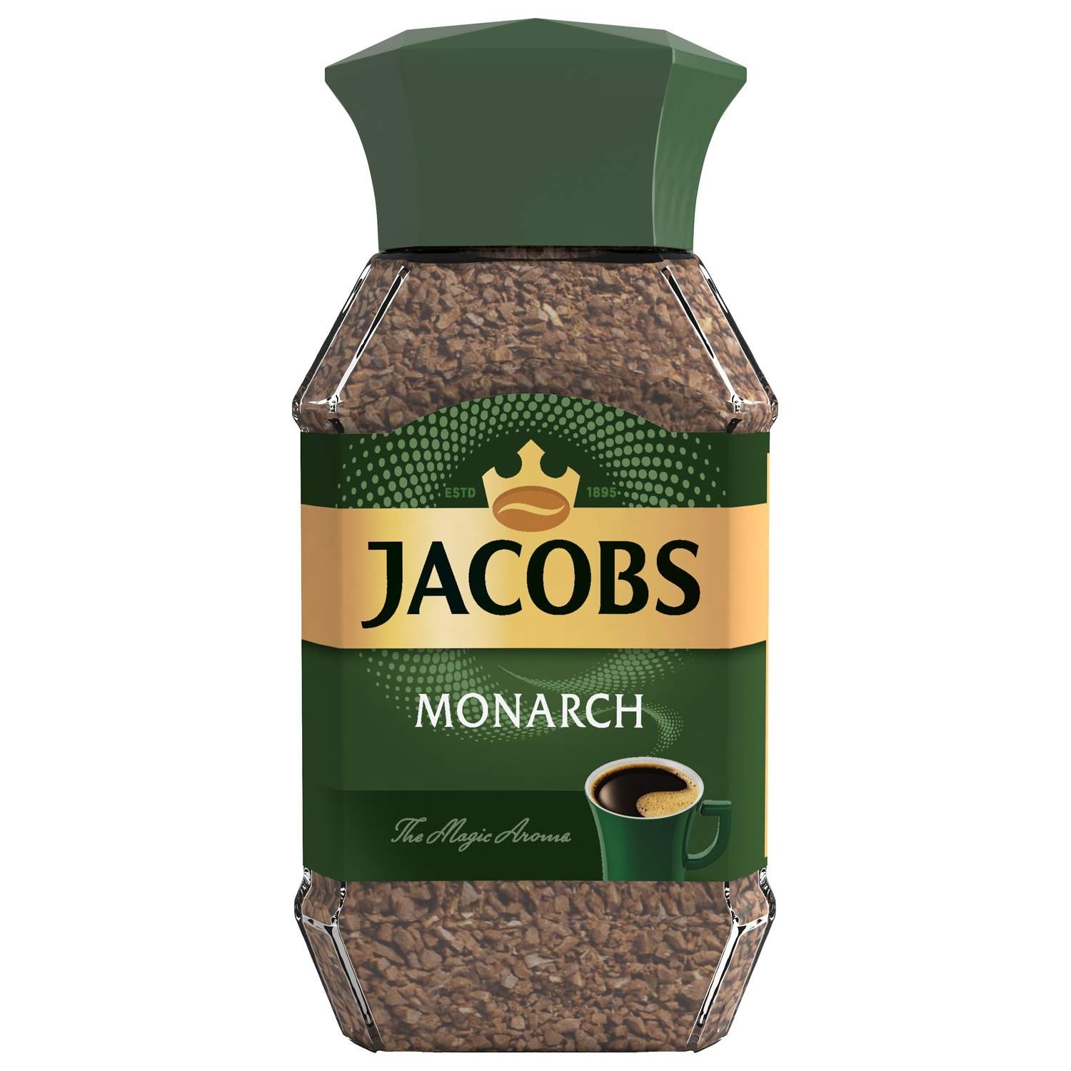 Instant kafa JACOBS Monarch 100g