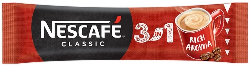 Instant kafa NESCAFE Classic 3u1 16,5g