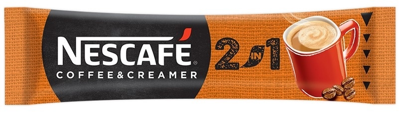 Instant kafa NESCAFE Coffee Creamer 2u1 8g
