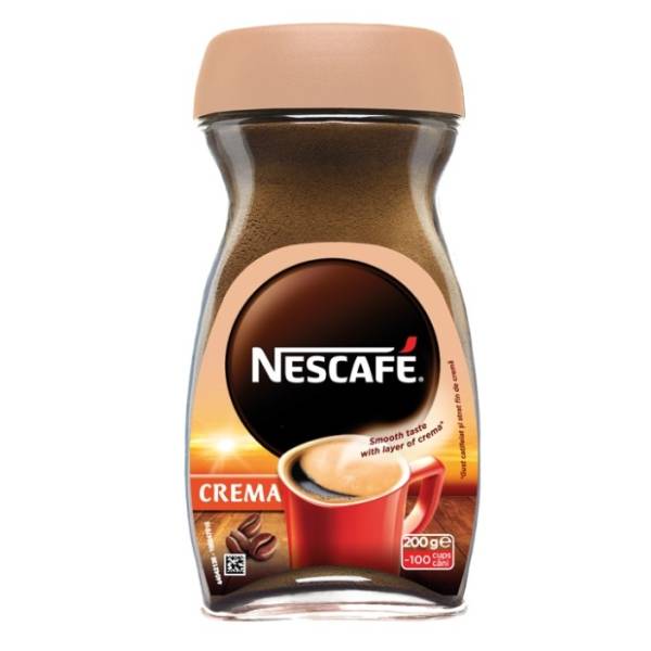 Instant kafa NESCAFE Creme 200g