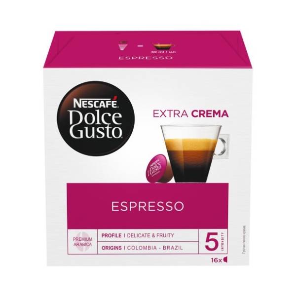 Instant kafa NESCAFE Dolce Gusto espresso 88g