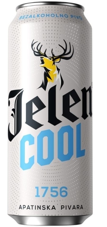 JELEN Cool 0,5l