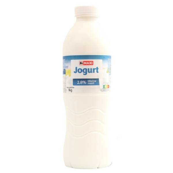 Jogurt 2,8%mm Premia 1Kg