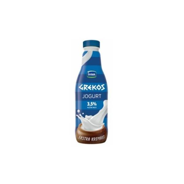 Jogurt GREKOS 3,5%mm 950g