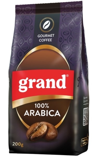 Kafa GRAND 100% arabica 200g