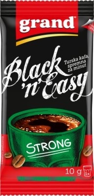 Kafa GRAND Black & Easy Strong 10g