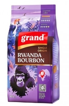 Kafa GRAND single origin Rwanda 175g