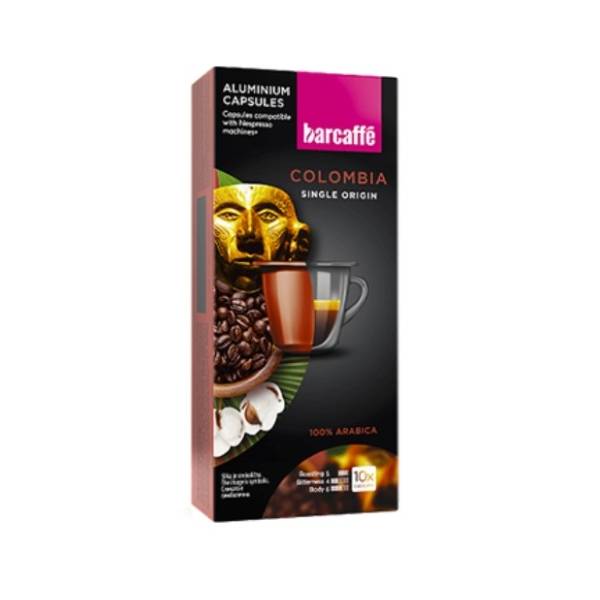 Kapsule PERFETTO Kolumbija 55g Barcaffe