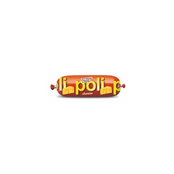 Kobasica POLI sa sirom 220g