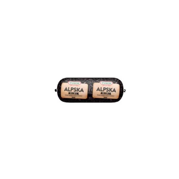 Kobasica YUHOR alpska 350g