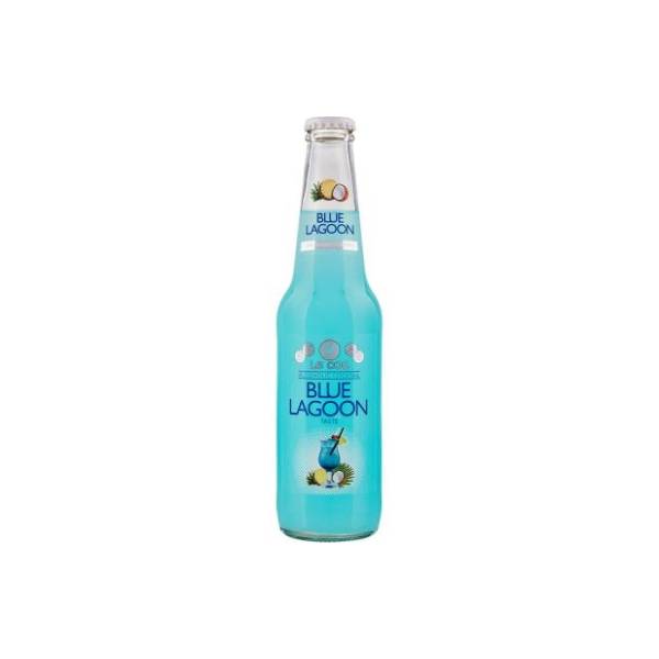Koktel BLUE LAGOON 330ml