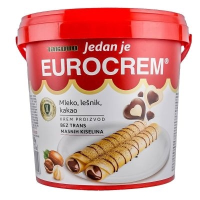 Krem TAKOVO Eurocrem 1kg
