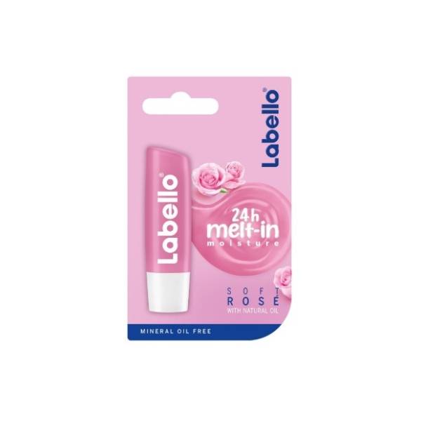 NIVEA labello rose 4.8g