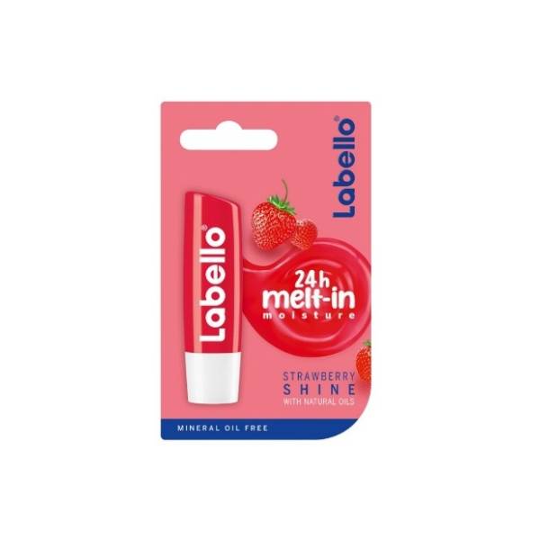 NIVEA labello strawberry 4.8g