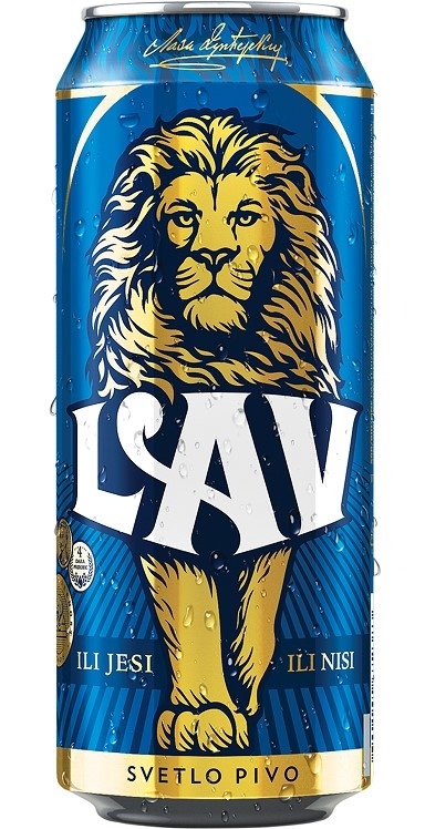 LAV 0,5l