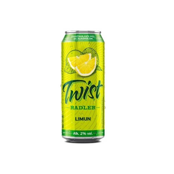 LAV Twist limun 0,5l