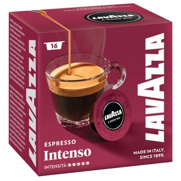 LAVAZZA A Modo mio intenso 16kom