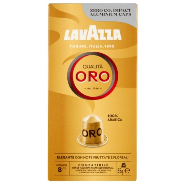 LAVAZZA Qualita Oro Nespresso 10kom