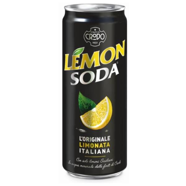 LEMON SODA 0,33l