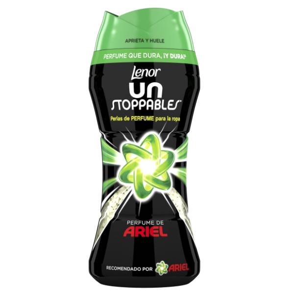 LENOR beads unstoppables ariel scent 210g