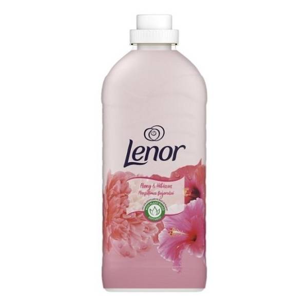 LENOR peony & hibiscus 48 pranja (1,44l)