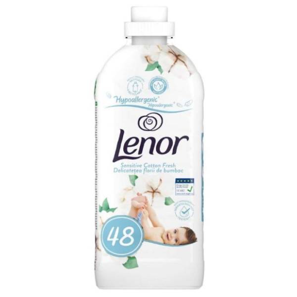 LENOR Sensitive 48 pranja (1,2l)