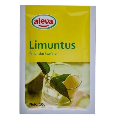 Limuntus ALEVA 10g