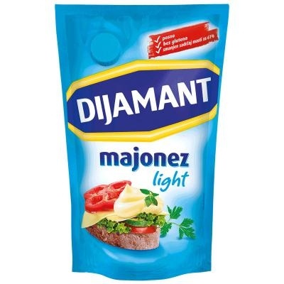 Majonez DIJAMANT light 285ml