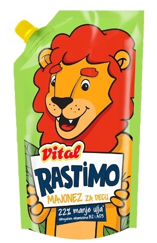 Majonez RASTIMO za decu 270g