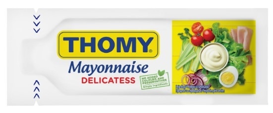 Majonez THOMY kesica 20g