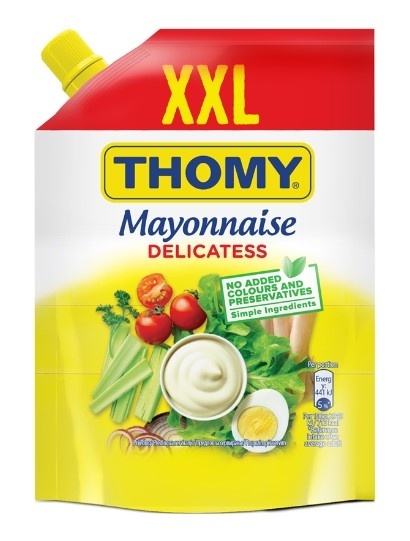 Majonez THOMY XXL doypack 730g