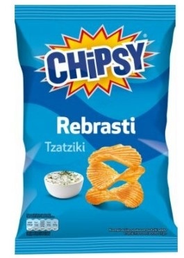 MARBO Chipsy Tzatziki 80g