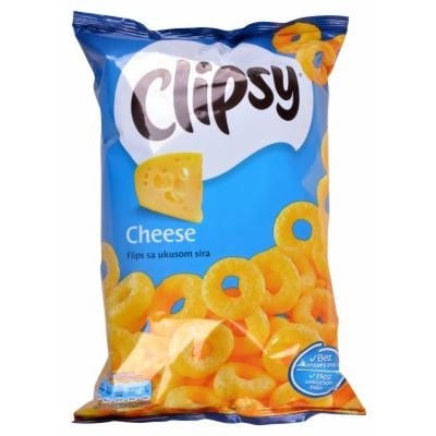 MARBO Clipsy Cheese 100g