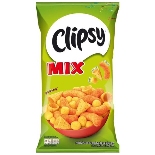 MARBO Clipsy Mix II 165g
