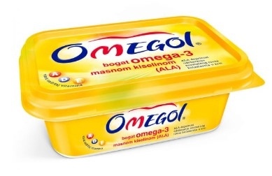 Margarin DIJAMANT Omegol 250g