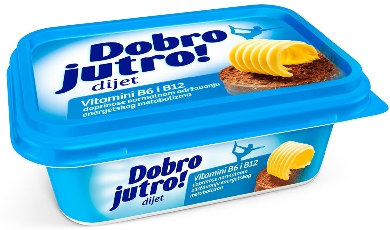 Margarin DOBRO JUTRO dijet 250g