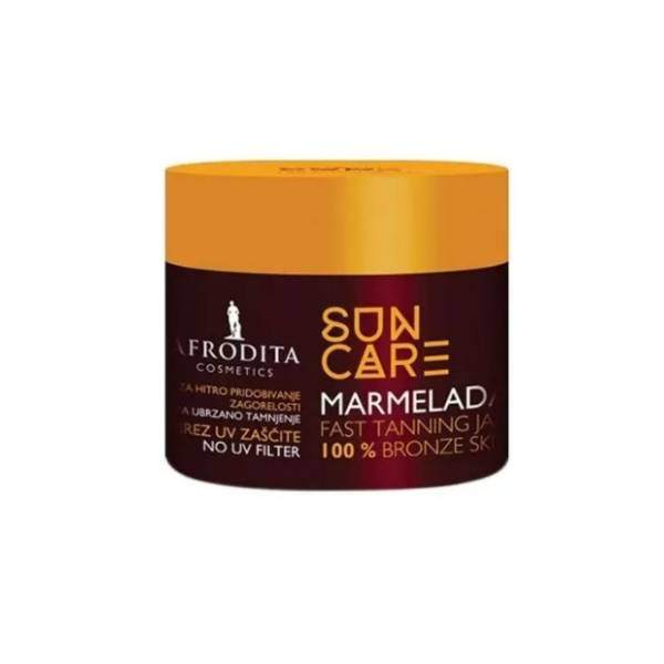 Marmelada AFRODITA za ubrzano tamnjenje 200ml