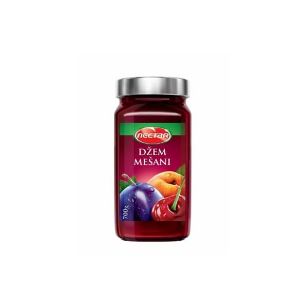 Marmelada NECTAR mešana 700g