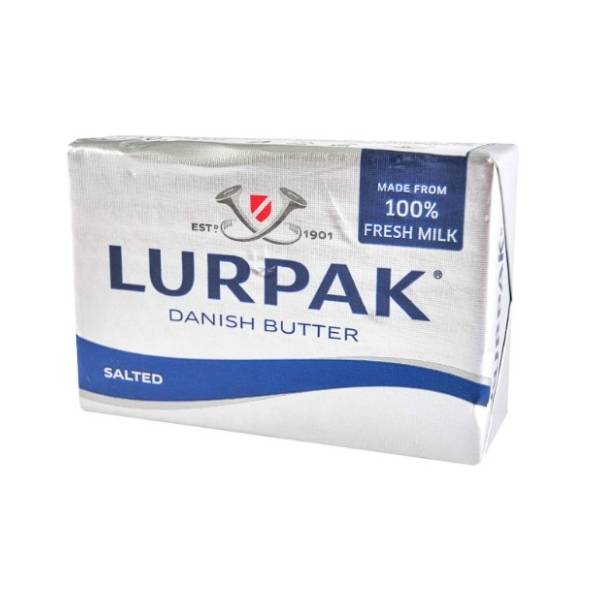 Maslac LURPAK slani 200g