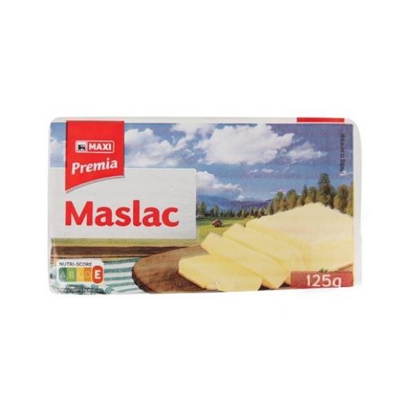 Maslac PREMIA 125g