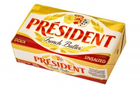 Maslac PRESIDENT 200g
