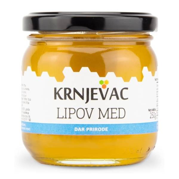 Med KRNJEVAC Lipov 250g