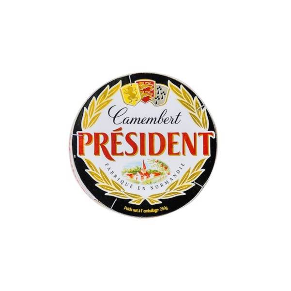 Meki sir PRESIDENT Camembert 250g