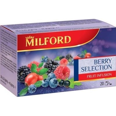 MILFORD Berry selection 45g