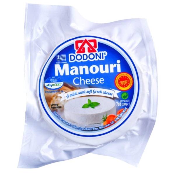 Mladi sir DODONI Manouri 200g