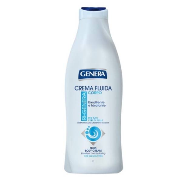 Mleko za telo GENERA 500ml