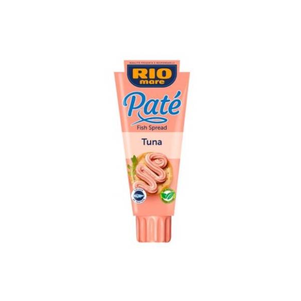 Namaz RIO MARE Pate tunjevina tuba 100g