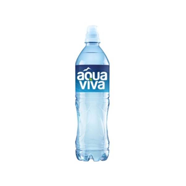 Negazirana voda AQUA VIVA 750ml