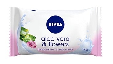 NIVEA aloe vera & flowers 90g