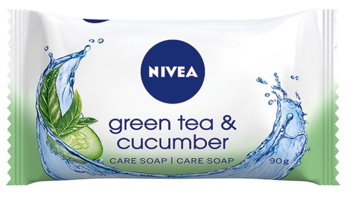 NIVEA green tea & cucumber 90g